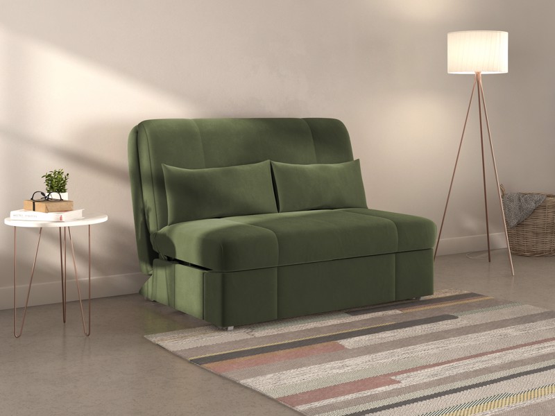 Land Of Beds Odessa 2 Seater Sofa Bed6