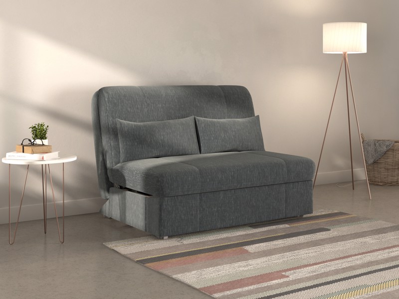Land Of Beds Odessa 2 Seater Sofa Bed7