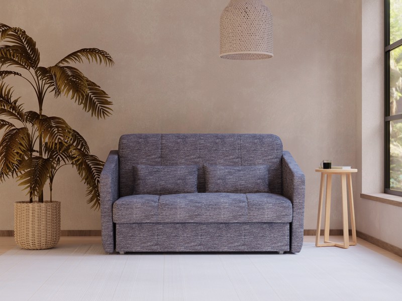 Land Of Beds Leon 2 Seater Sofa Bed4