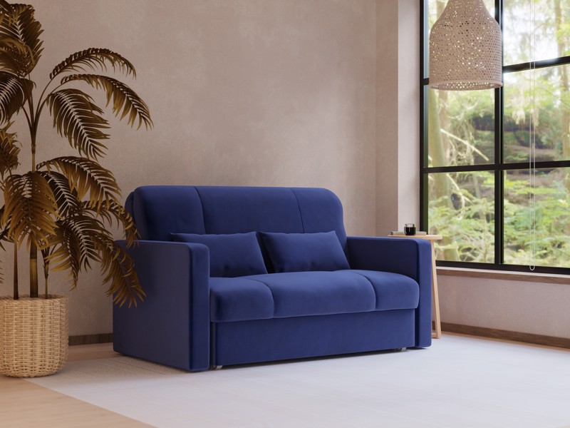 Land Of Beds Leon 2 Seater Sofa Bed5