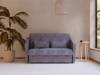 Land Of Beds Leon 2 Seater Sofa Bed4