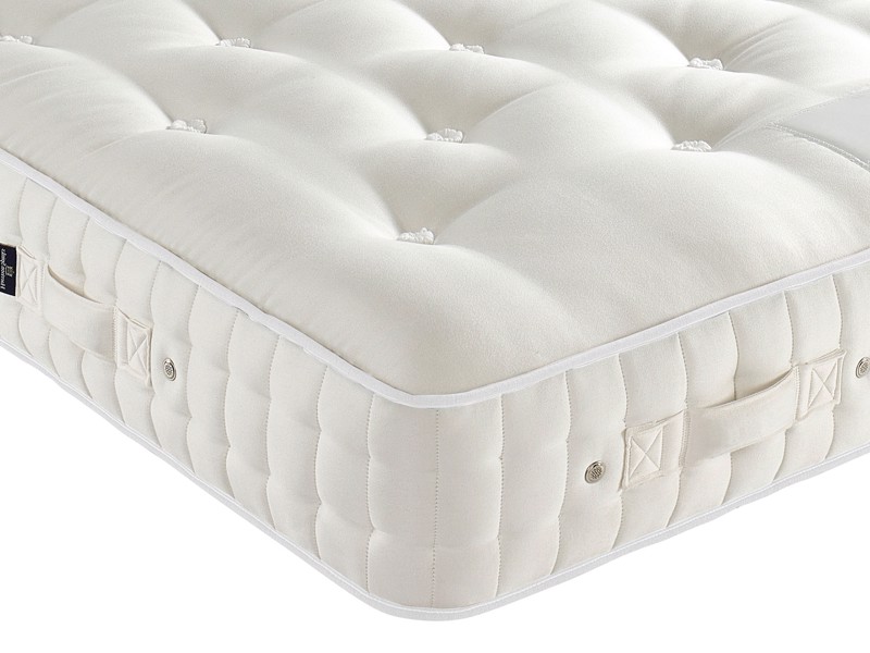 Harrison Spinks Opal Super King Size Zip & Link Mattress3