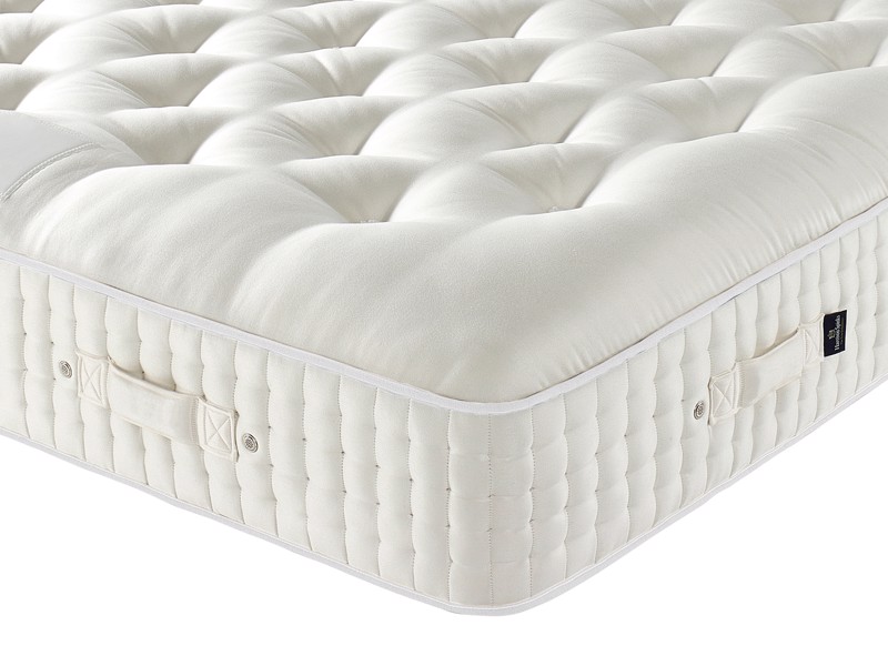 Harrison Spinks Quartz Small Double Mattress3