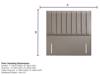 Sweet Dreams Dreamworld Drift Double Divan Bed11
