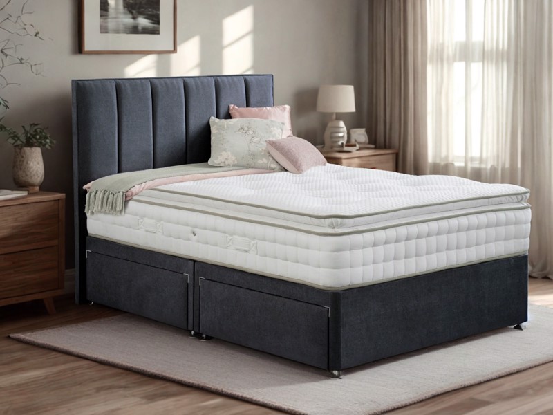 Sweet Dreams Dreamworld Drift Divan Bed1