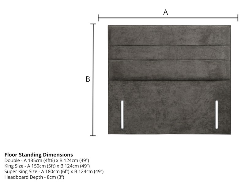 Sweet Dreams Dreamworld Drift Divan Bed10