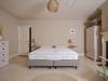 Sleepeezee Double Size - CLEARANCE STOCK - Tweed Grey Kingham Deluxe Adjustable Bed1