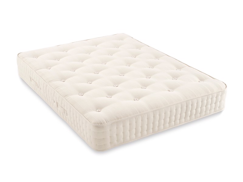 Hypnos King Size - CLEARANCE - Ex-Showroom - Ortho Gold Mattress1