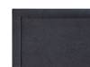 Tempur Super King Size - CLEARANCE STOCK - Venice Anthracite Marlow Headboard and Buckingham Ottoman Bed4