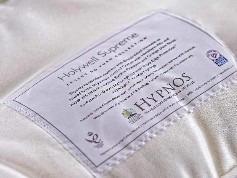 Hypnos Holywell Supreme Mattress3