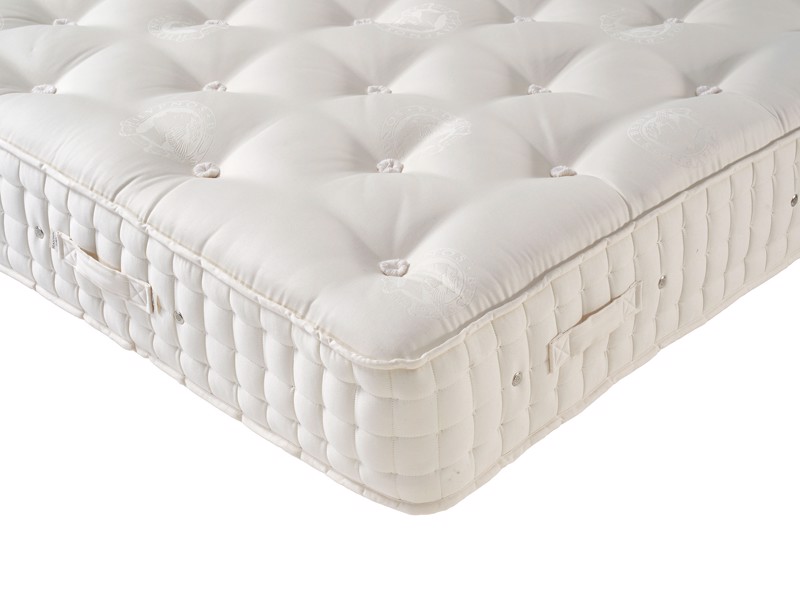Hypnos Holywell Supreme Super King Size Zip & Link Mattress3