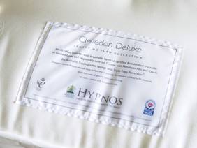 Hypnos Clevedon Deluxe Divan Bed2