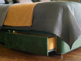 Hypnos Clevedon Deluxe Divan Bed7