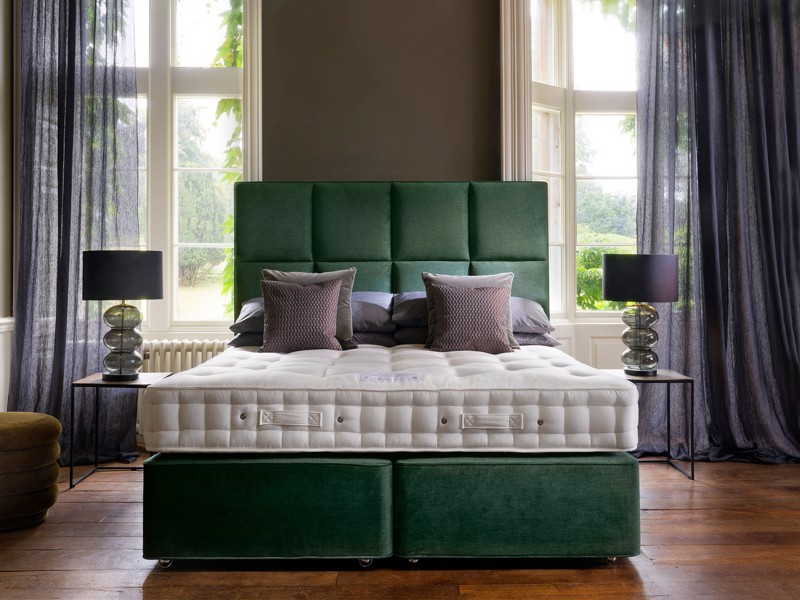 Hypnos Clevedon Deluxe Divan Bed2
