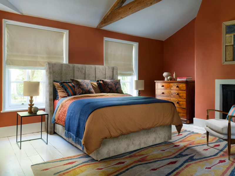 Hypnos Sherborne Sublime King Size Zip & Link Divan Bed4