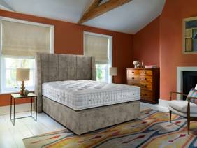 Hypnos Sherborne Sublime Double Divan Bed5