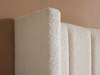 Land Of Beds Adelaide White Fabric Ottoman Bed5