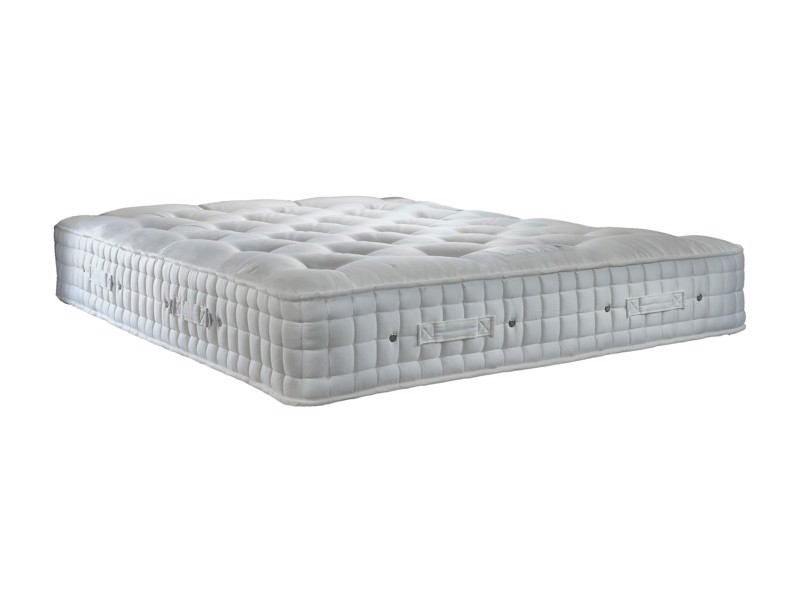 Hypnos Sherborne Sublime King Size Zip & Link Mattress1