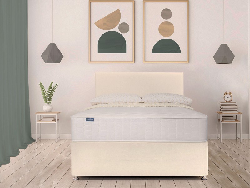 Land Of Beds Double Size - CLEARANCE STOCK - Pocket Memory Plus Mattress2