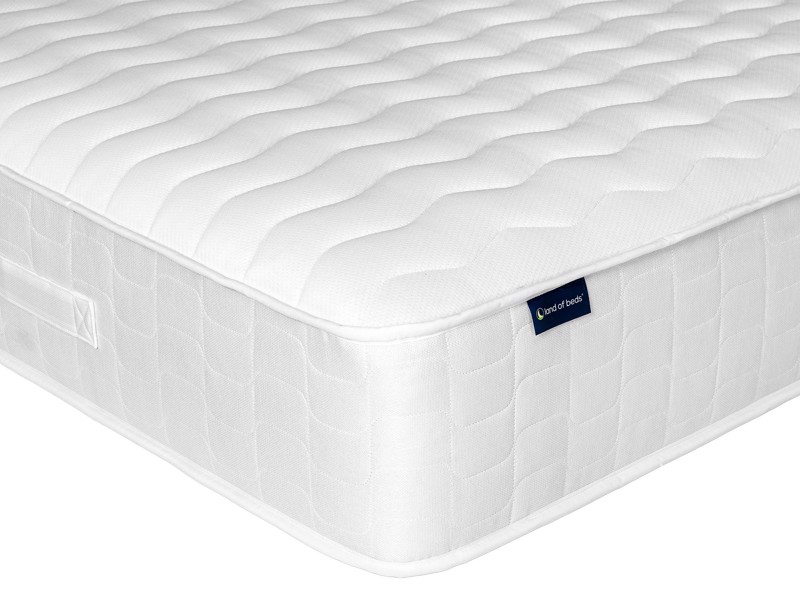 Land Of Beds Double Size - CLEARANCE STOCK - Pocket Memory Plus Mattress3