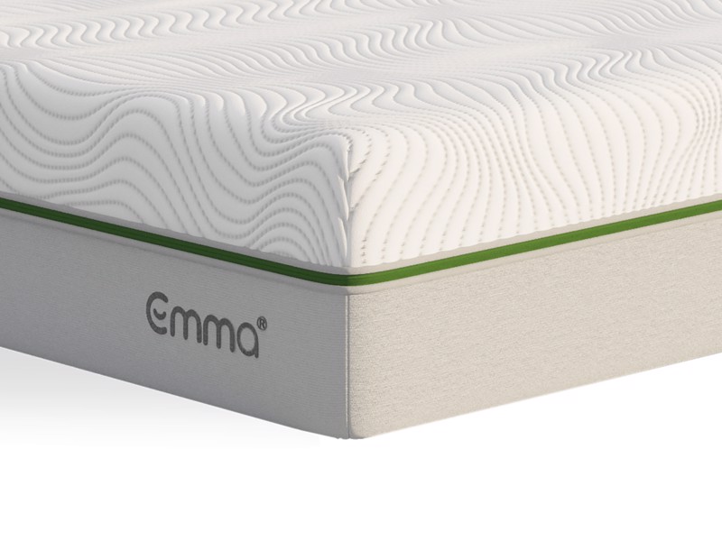 Emma King Size - CLEARANCE - Ex-Showroom - Smart Hybrid Mattress3
