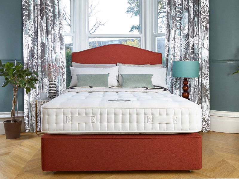 Harrison Spinks Ortho Small Double Divan Bed5