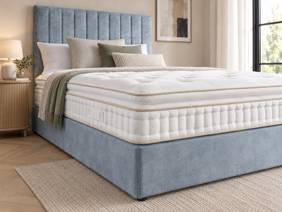 Harrison Spinks Amara Deluxe Double Divan Bed2