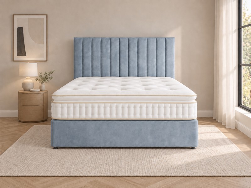 Harrison Spinks Amara Deluxe Mattress4