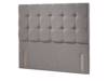 Harrison Spinks Double Size - CLEARANCE - Lovely Slate Henley Headboard and Sunstone 18,000 Double Divan Bed2