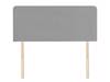 Hypnos Double Size - CLEARANCE STOCK - Linoso Sky Emily Headboard and Premier Deluxe Divan Bed3