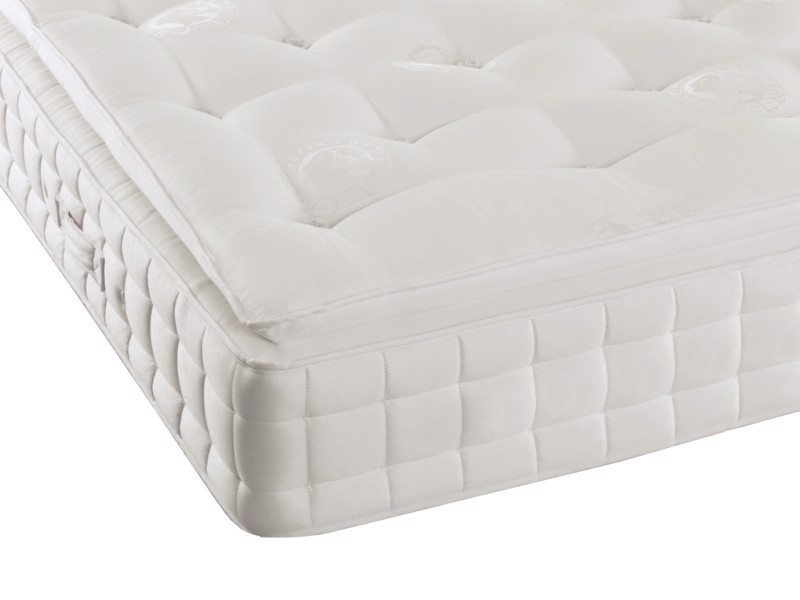 Hypnos Double Size - CLEARANCE STOCK - Premier Deluxe Mattress5