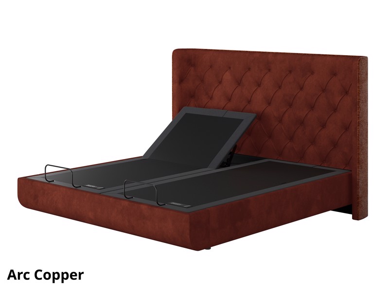 Tempur Ergo Smart Luxury Adjustable Bed8