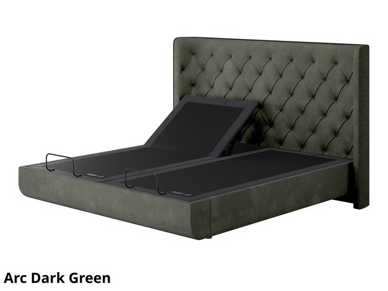 Tempur Ergo Smart Luxury Adjustable Bed9