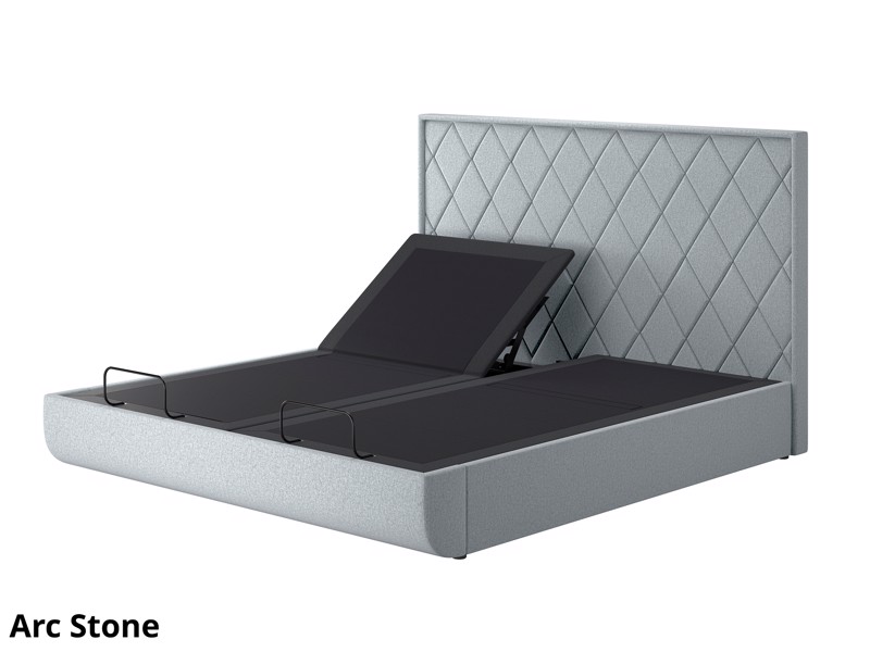 Tempur Ergo Smart Quilted Adjustable Bed10