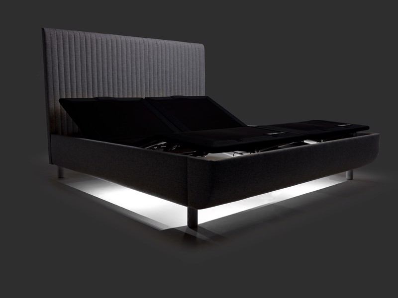 Tempur Ergo Smart Quilted Adjustable Bed6