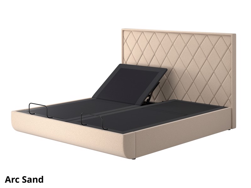 Tempur Ergo Smart Quilted Adjustable Bed9
