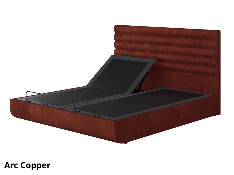 Tempur Ergo Smart Vectra Adjustable Bed8