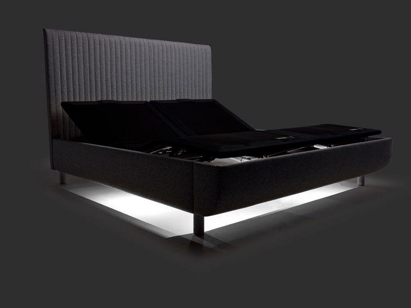 Tempur Ergo Smart Vertical Adjustable Bed6