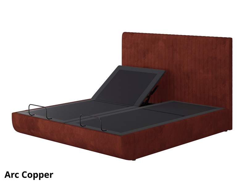 Tempur Ergo Smart Vertical Adjustable Bed8