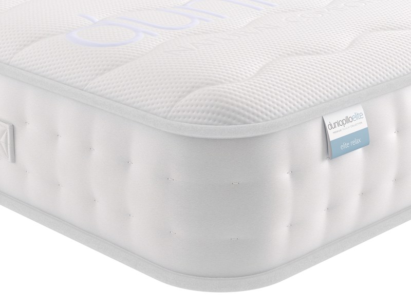 Dunlopillo Long Single Size - CLEARANCE STOCK - Elite Cool Touch Relax Adjustable Mattress4