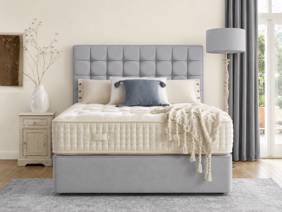 Harrison Spinks Saphira Deluxe Divan Bed2