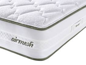 Silentnight Airmesh Comfort Divan Bed4