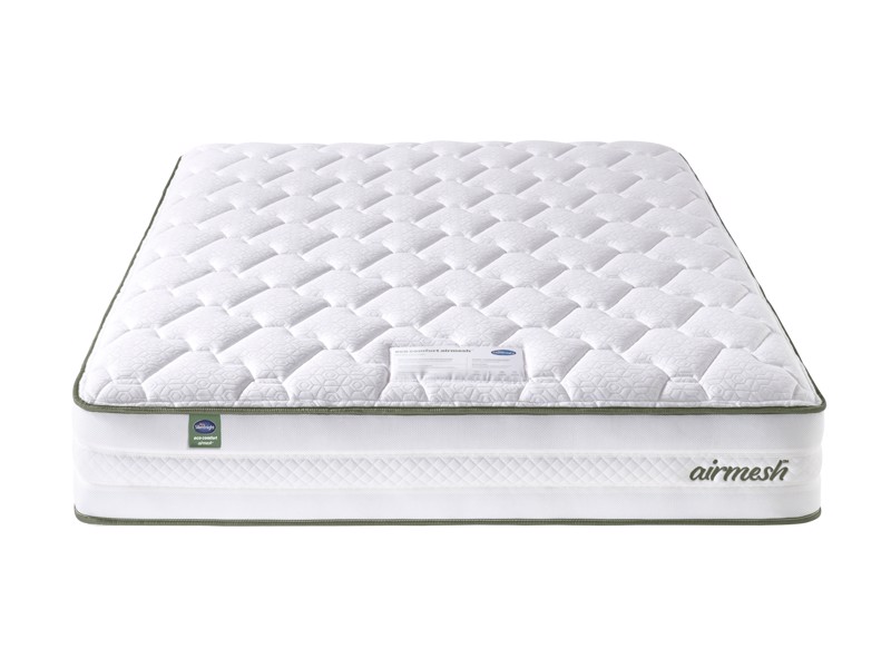 Silentnight Airmesh Comfort Divan Bed6
