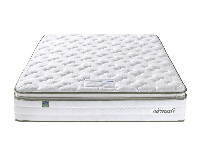 Silentnight Airmesh Support Double Mattress4