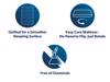 Silentnight Airmesh Support Double Mattress9