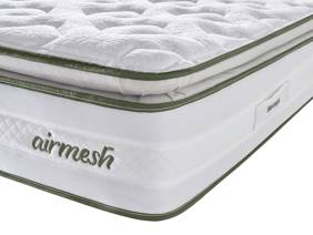 Silentnight Airmesh Support Mattress2