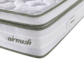 Silentnight Airmesh Luxury Divan Bed4