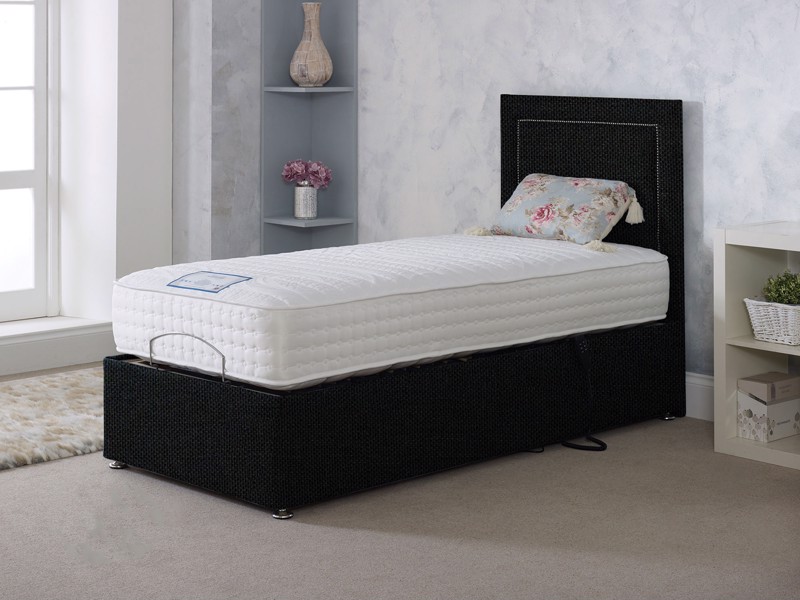 Adjust-A-Bed Adjustable Single - CLEARANCE STOCK - Eclipse Adjustable Mattress4