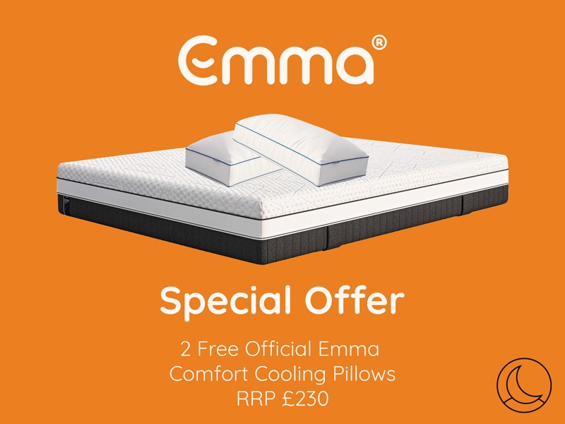 Emma Diamond Firm Deluxe Mattress2