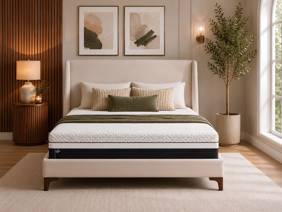 Emma Diamond Firm Deluxe Double Mattress4
